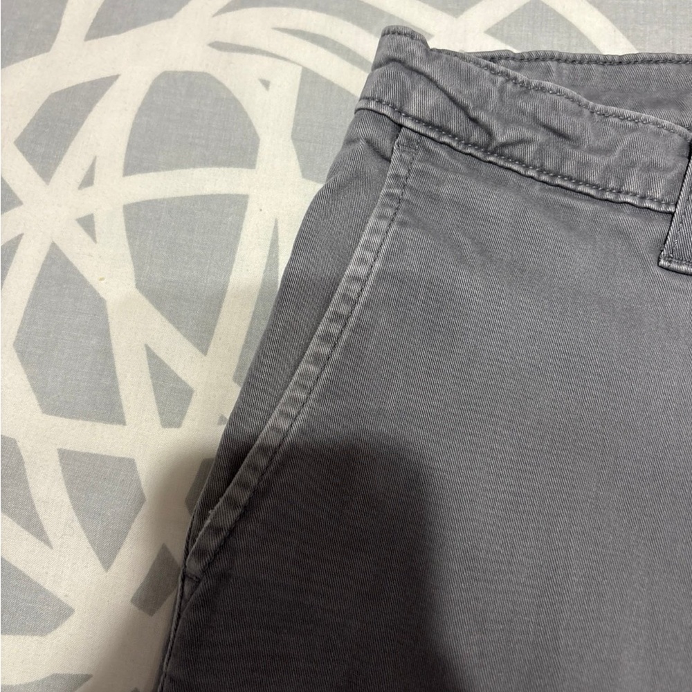 Dockers Light Grey Chino Pants - Picture 5 of 11